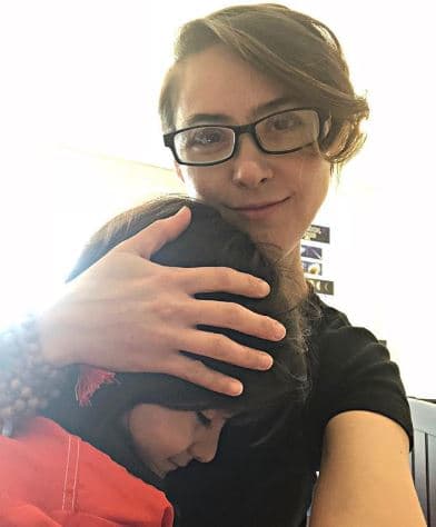 En cuanto a su vida personal, la cantante de 36 años es madre de un niño al que ella llama cariñosamente como 'Astronauta'.