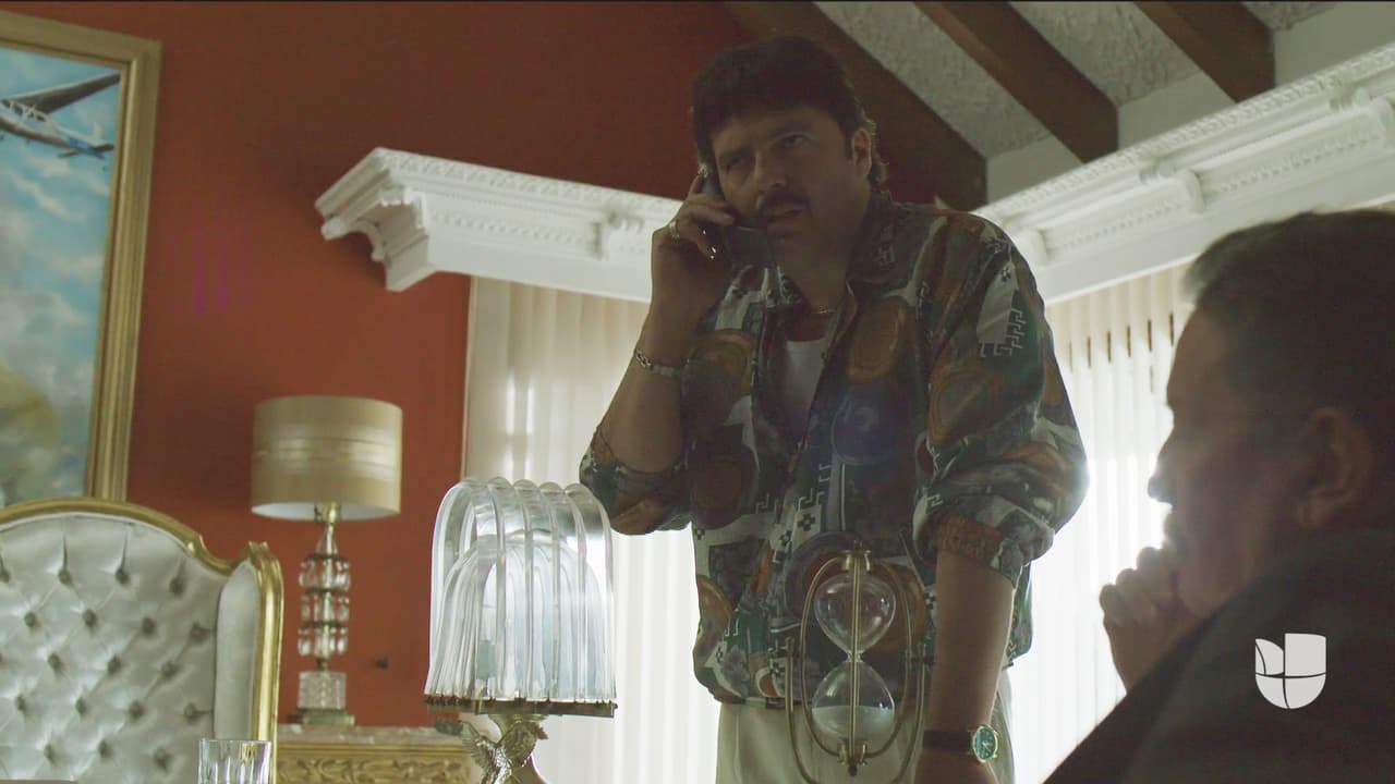 Amado le llamó a 'El Chapo' después del asesinato del cardenal pero cometió un error, le preguntó a Joaquín si todavía estaba en su hotel.