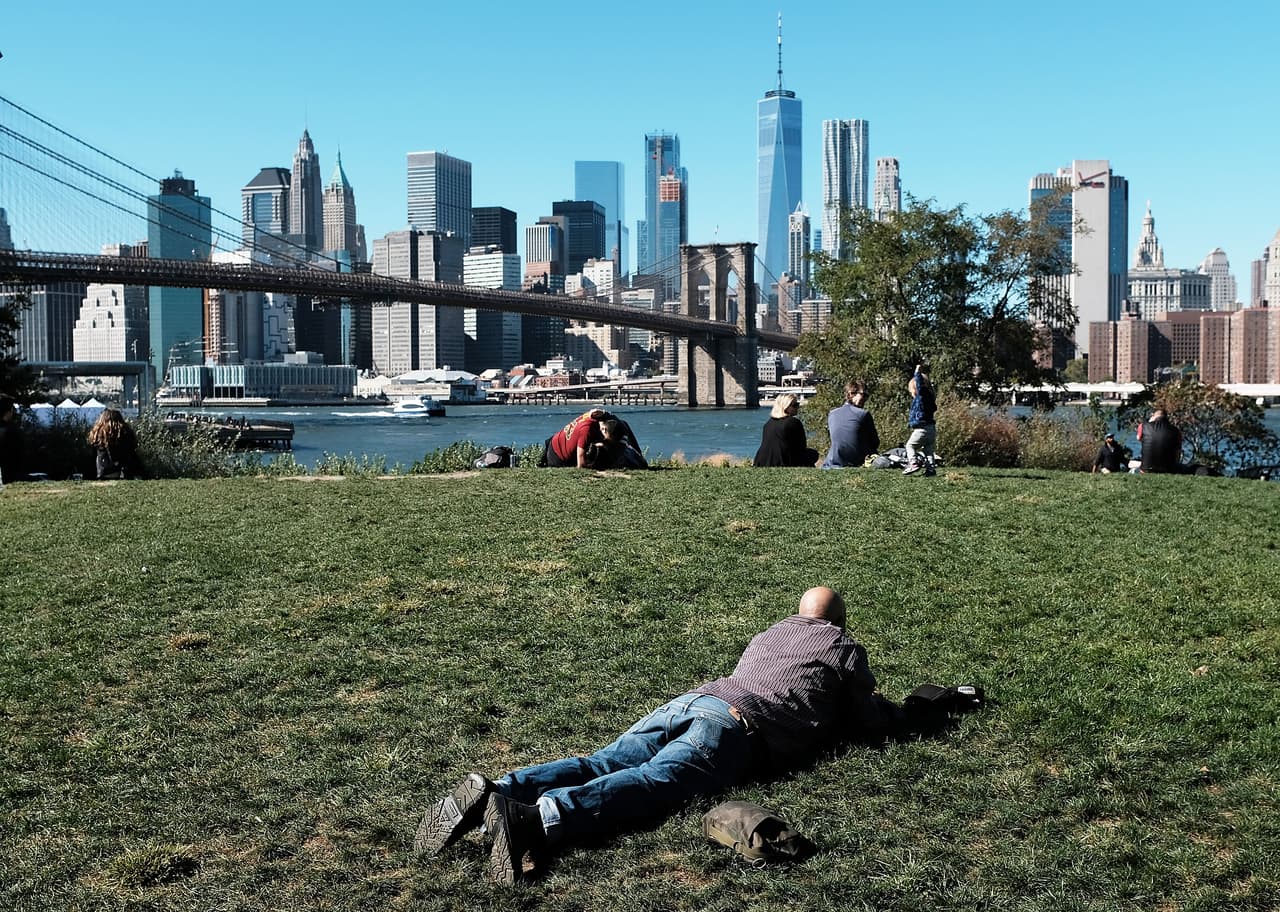 El 2017 se perfila como el tercer año más caliente en EEUU