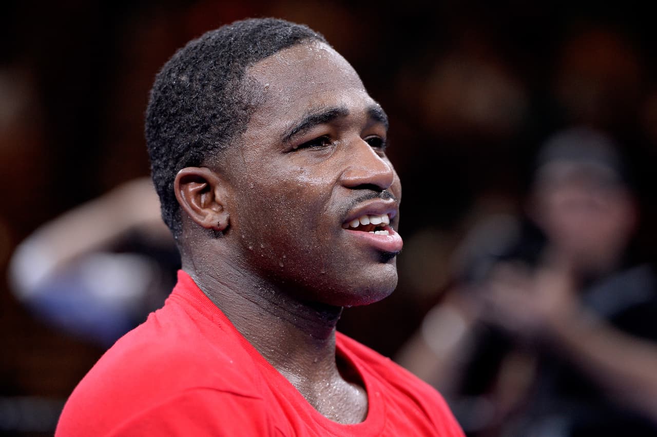 La AMB promovió a Adrien Broner a "Súper Campeón"
