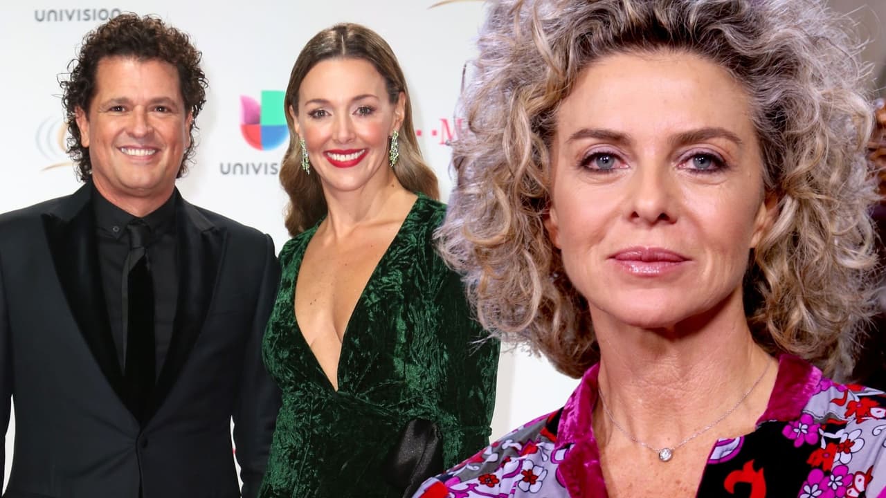 Esposa de Carlos Vives responde a la ex del cantante por llamarla "capitalista" en un meme