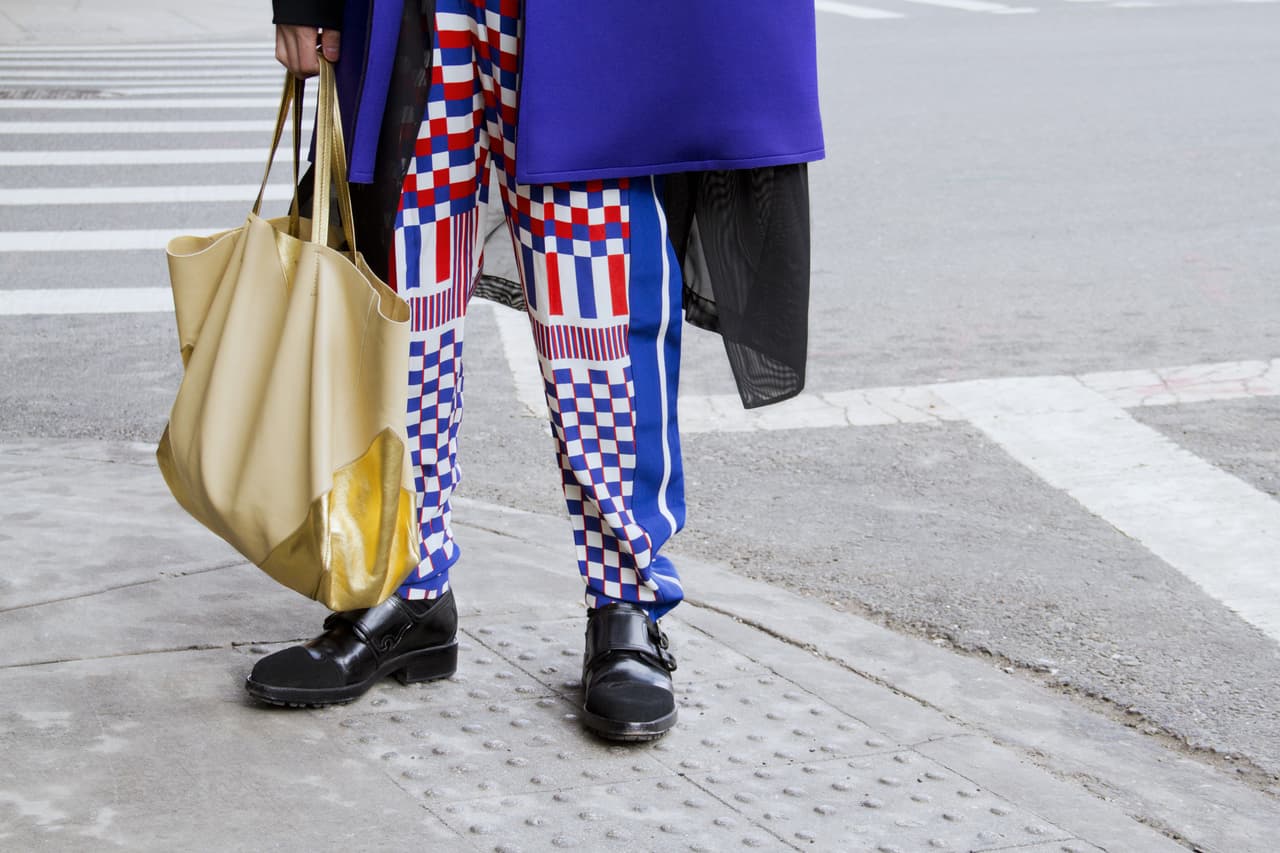 El bolso tote es el más minimalista entre los bolsos.