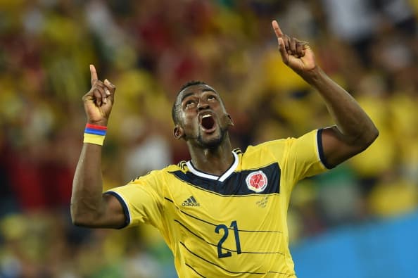 El talento desconocido de Jackson Martínez tras dos años de ausencia en el fútbol 