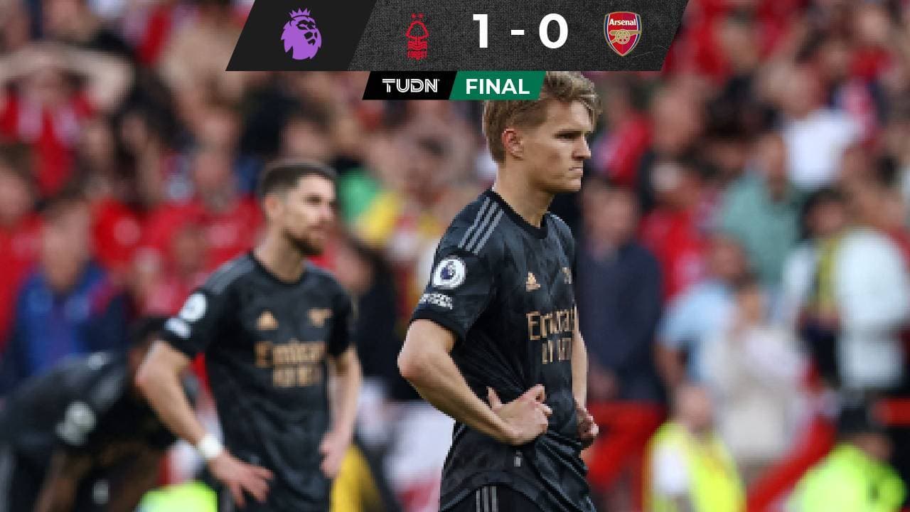 ¡Se acabó! ¡La Premier League tiene campeón!