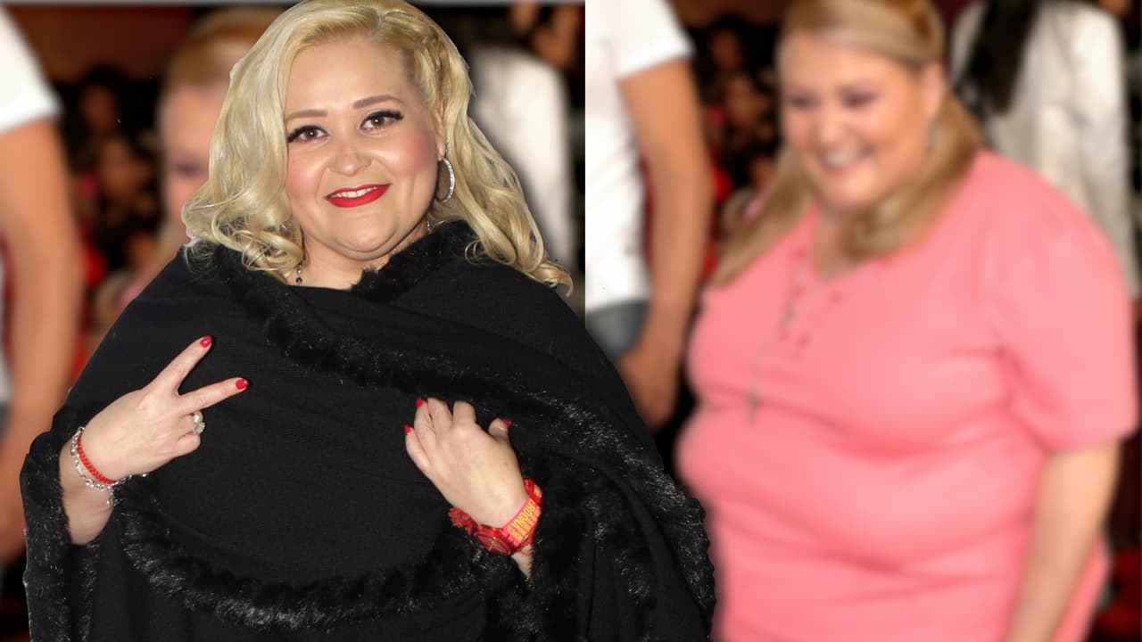 A Sheyla le exigieron bajar 40 kilos en un mes para tener un protagónico: reveló cómo lo vivió