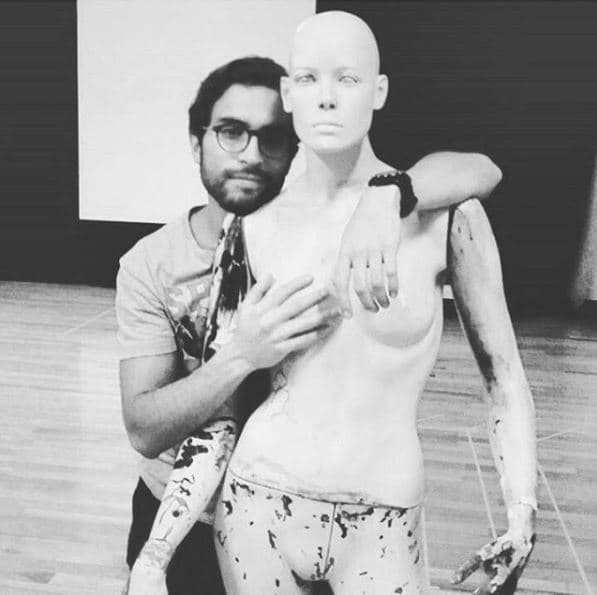 Las autoridades mexicanas dieron a conocer que Axel Arenas también contaba con antecedentes penales por robo sin violencia a un negocio en 2010.