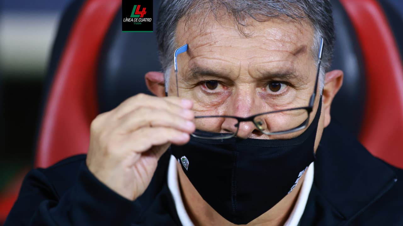 Gerardo Martino lanza dardo a Concacaf por no implementar el VAR