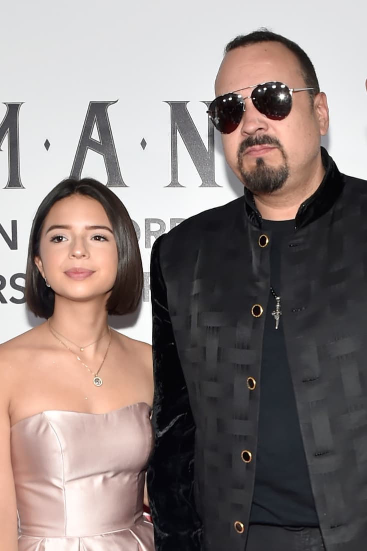 Ante la fuerte pérdida, varias figuras del medio del espectáculo enviaron mensajes de aliento para la familia Aguilar.