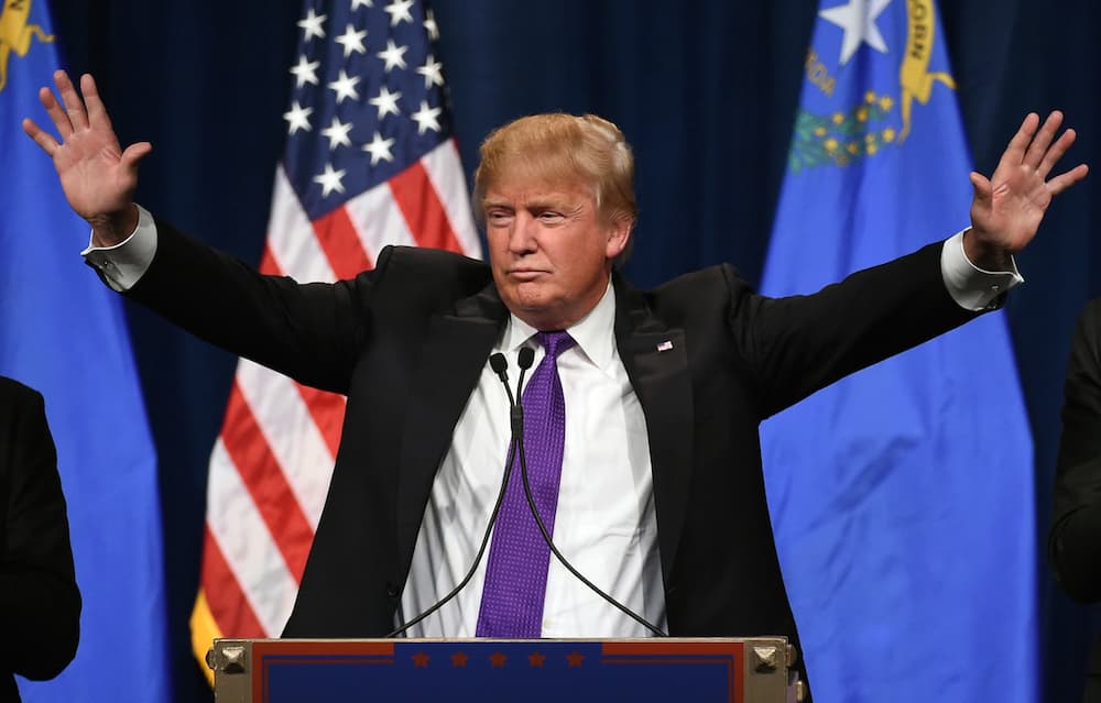 Trump se lleva el caucus republicano de Nevada