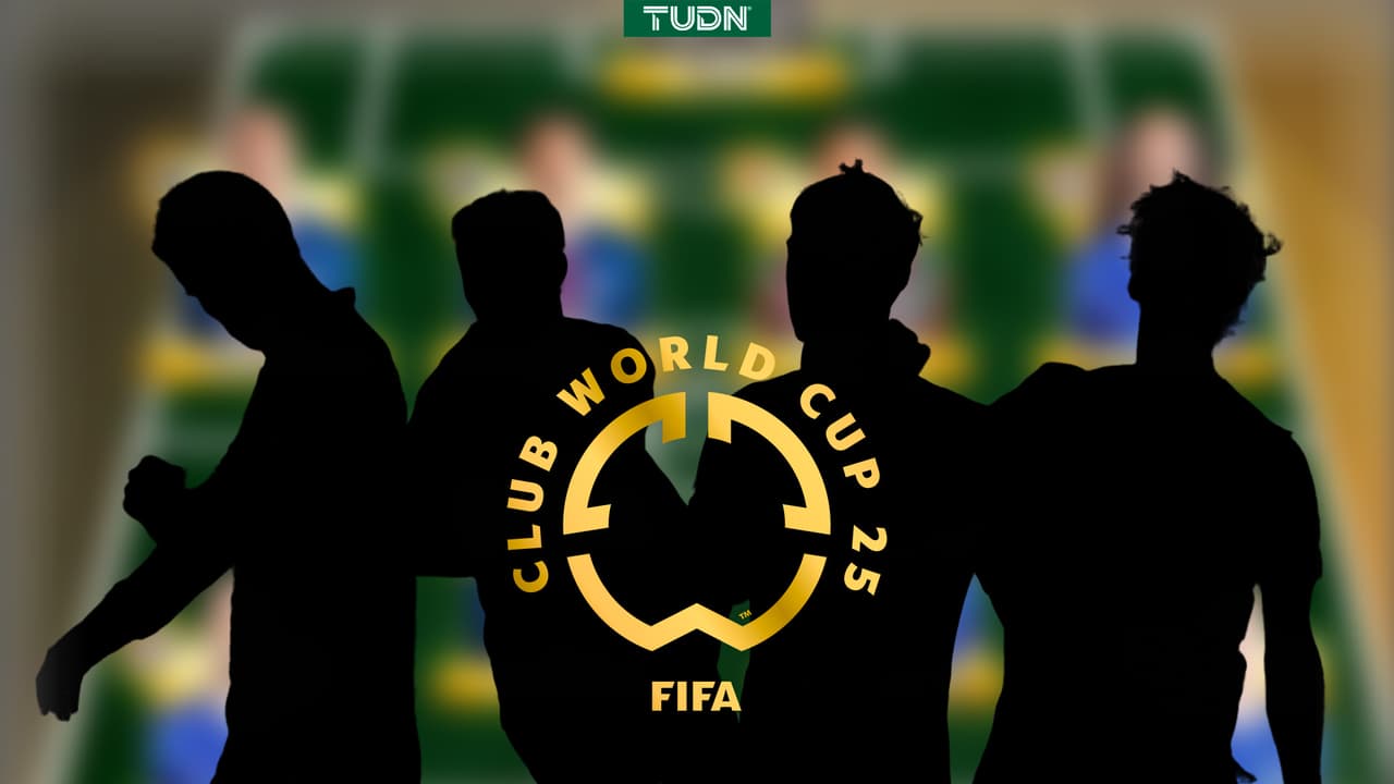 Revelan once ideal del Mundial de Clubes con solo dos latinoamericanos
