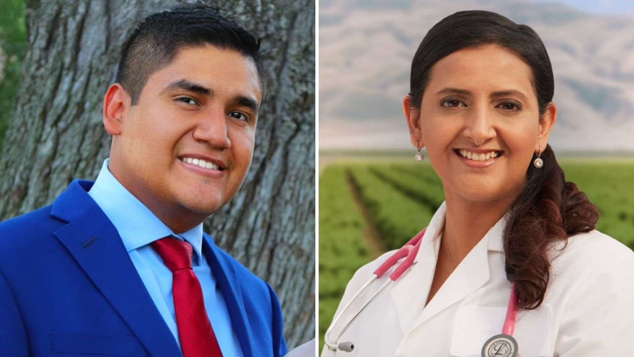 Elecciones primarias en California: Hablan dos de los tres candidatos para el congreso por el Distrito 22