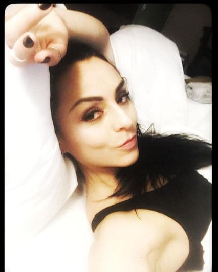 "Pero sí tenía la certeza de que en algún momento él iba a entrar en madurez e iba, si no a necesitar de ella como tal, sí iba a recapacitar en cuanto al tema y acercarse [...]", señaló la actriz.