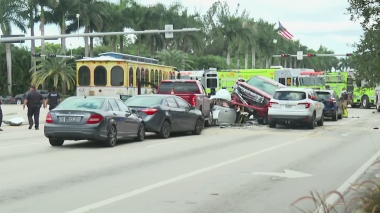 Cubano fallecido en el accidente en Doral habría sufrico un episodio cardíaco que provocó el choque