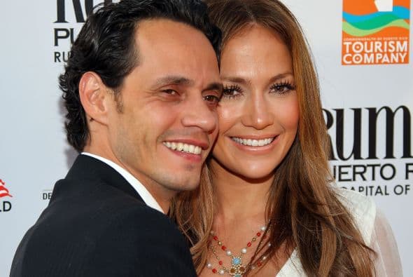 ¡Jennifer Lopez ya está divorciada de Marc Anthony!
