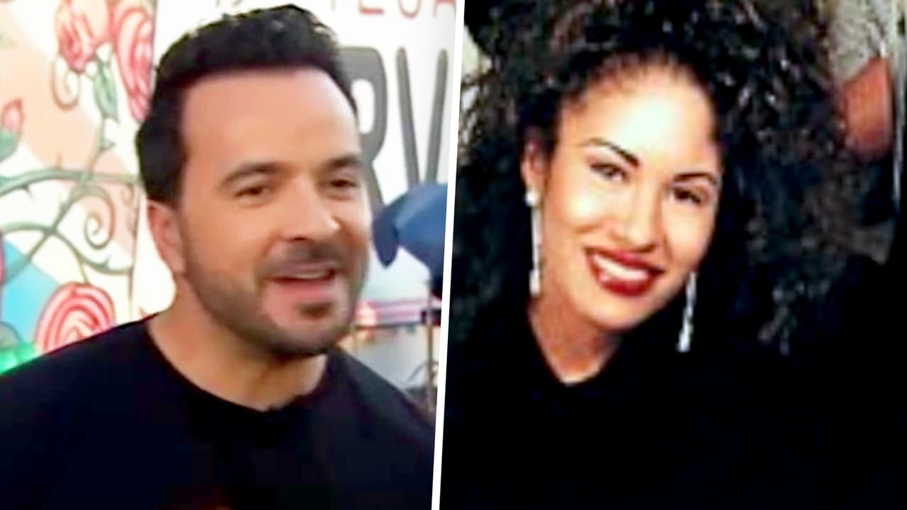Luis Fonsi llega a la tierra de Selena Quintanilla para su primer proyecto en el cine