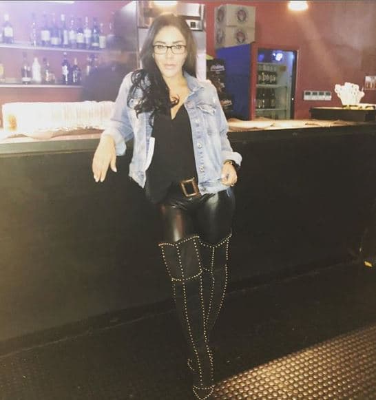 En julio de 2018 Marichelo Puente, hermana de la exactriz y cantante Anahí, compartió sus problemas emocionales y su última lucha para volver a bajar de peso.