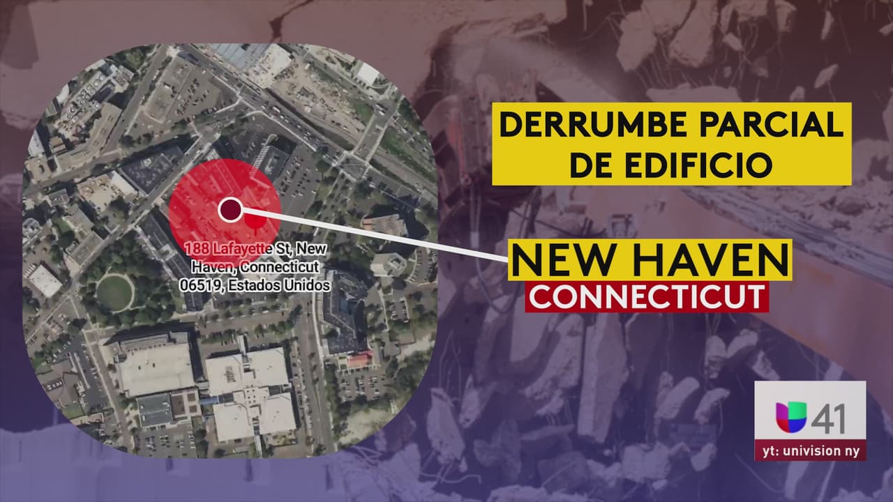  Al menos 8 trabajadores resultaron heridos por derrumbe parcial de edificio en construcción
