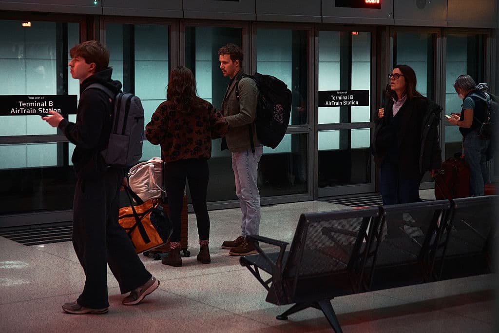 El cierre del gobierno pone el tráfico aéreo de EEUU al borde del caos