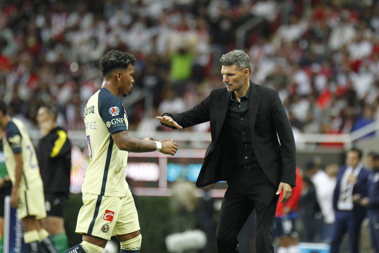 El Guadalajara y las Águilas brindaron un duelo poco espectacular en el Estadio Akron, aunque los locales tuvieron mejores oportunidades para marcar.