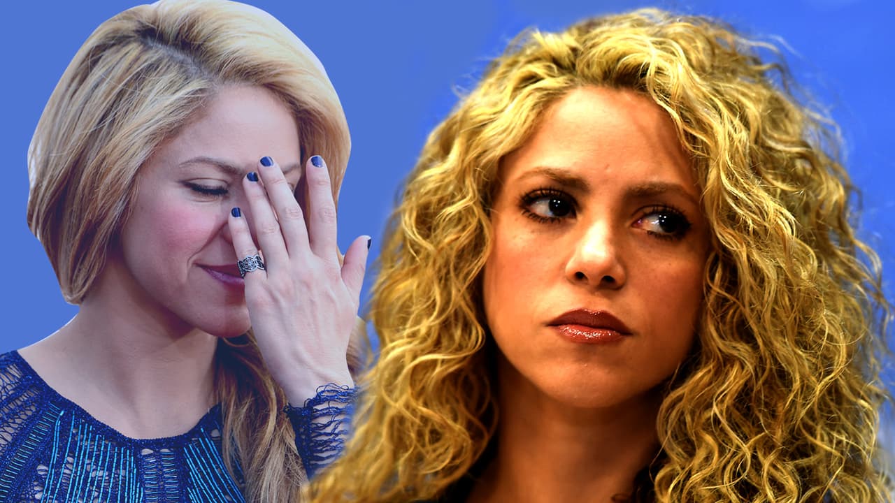 Shakira enfrentará cargos por fraude fiscal: hacienda española le imputa no pagar 16.5 millones de dólares