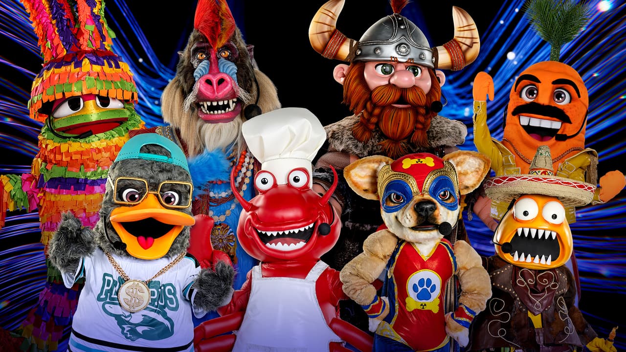 ¿Quién Es La Máscara? 2024: Ellos son los personajes de la sexta temporada