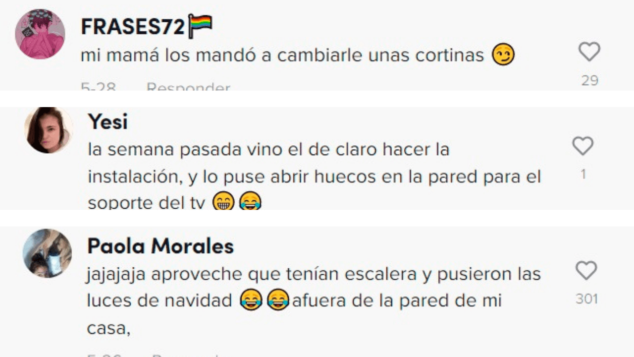 Así han ayudado estas personas a sus clientes