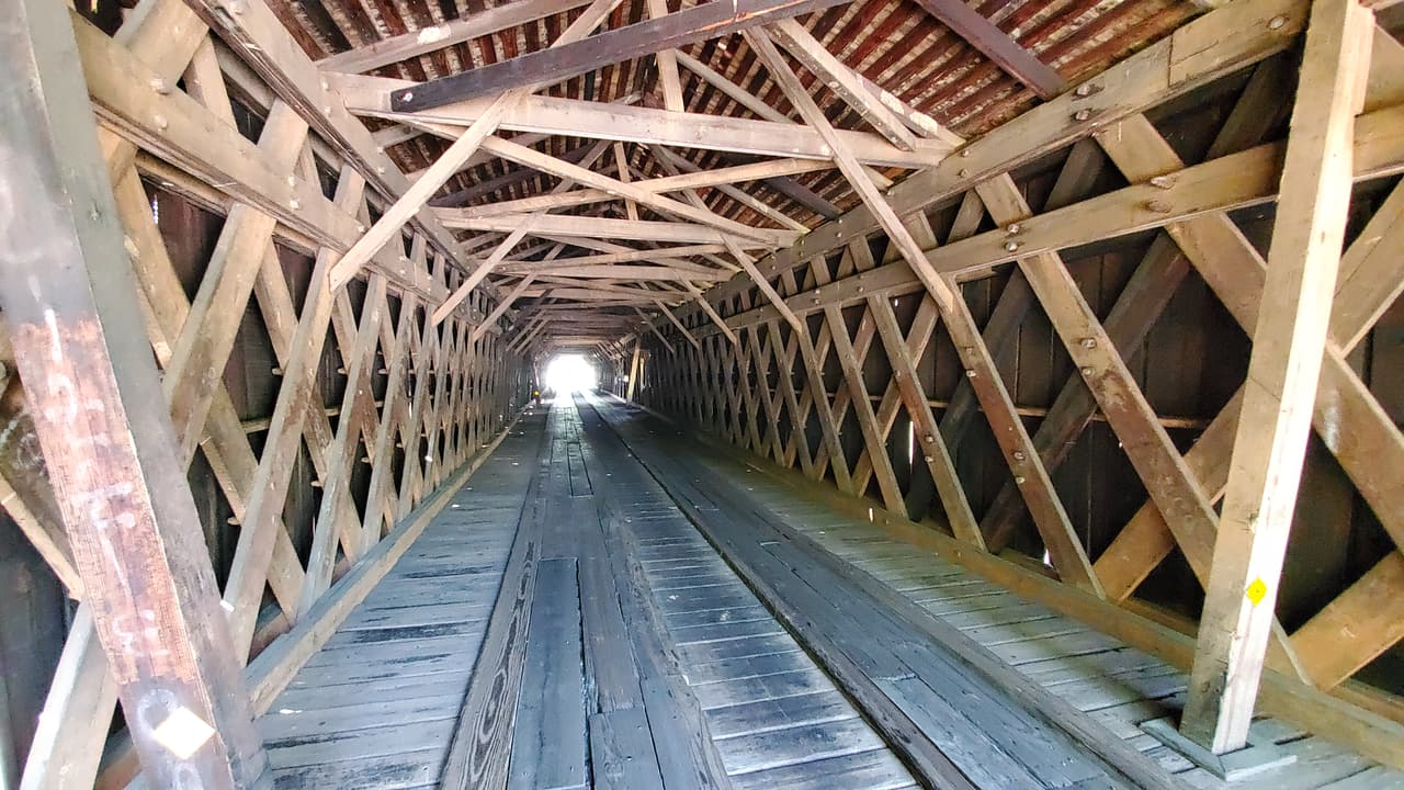 Su líneas, formas y buen estado te sorprenderán, sobre todo si tomas en cuenta que tiene casi 150 años de antigüedad.