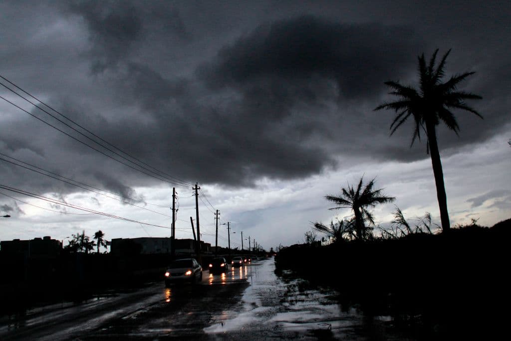 Inundaciones, deslizamientos y un muerto: el impacto de las lluvias en Puerto Rico
