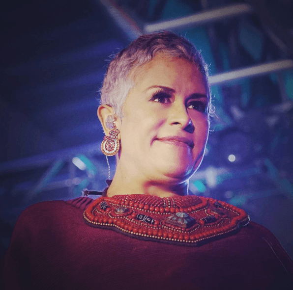 Eugenia León también es una de las estrellas que ofrece su voz para rendir homenaje a la ‘Morenita del Tepeyac’.
<br>