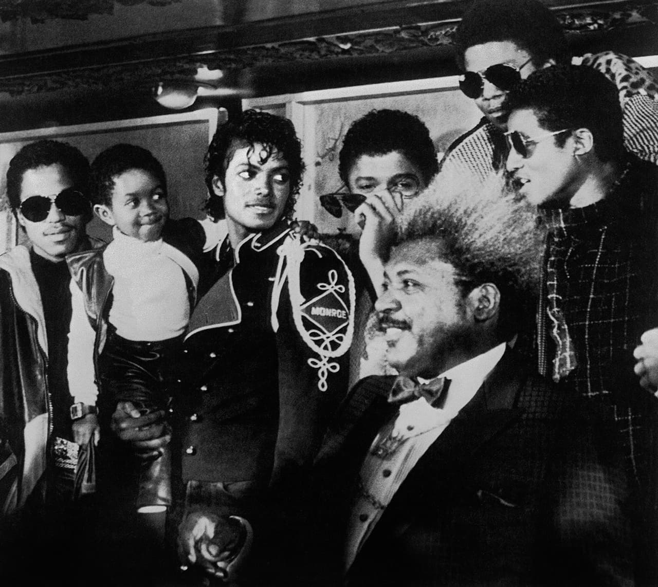 Estados Unidos también expuso importantes exponentes como 'The Rebles' o 'Jackson 5',q quienes dieron inicio de la era de los boy band en los 70's y de donde surgió el "Rey del Pop", Michael Jackson.
