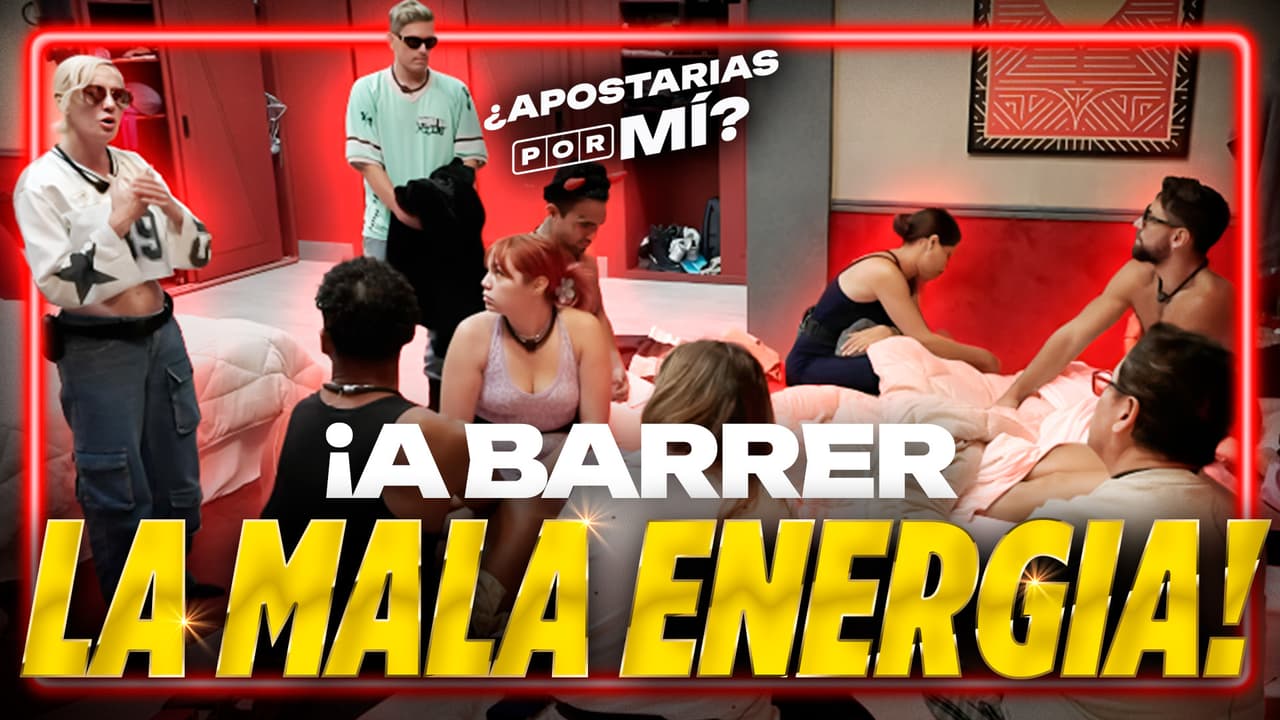 ¡No quieren problemas! David y Gigi piden sana convivencia en la Villa