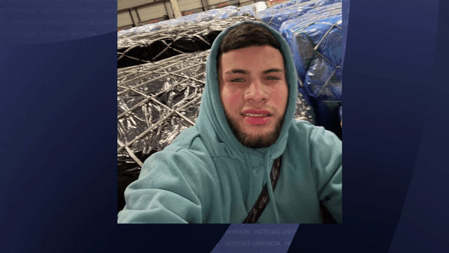 "Se lo llevaron sin ningún motivo solamente para sacarlo del país, se lo llevan como que si fuera un criminal, como que si fuera un pandillero, cuando mi hijo en su cuerpo no tiene ni un tatuaje o tiene sarcillo, no tiene nada", afirma Wilmer.