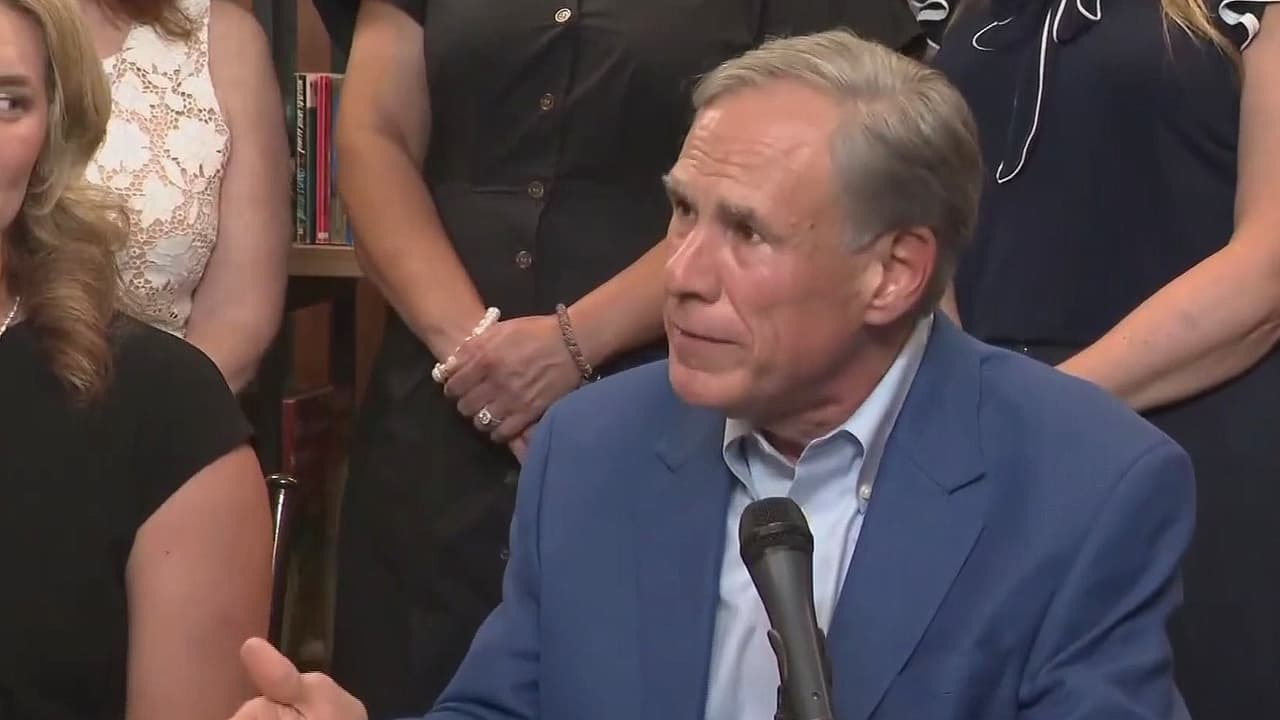 Fiscal general de Minnesota demanda a Greg Abbott para exigir la extradición de un agente de ICE