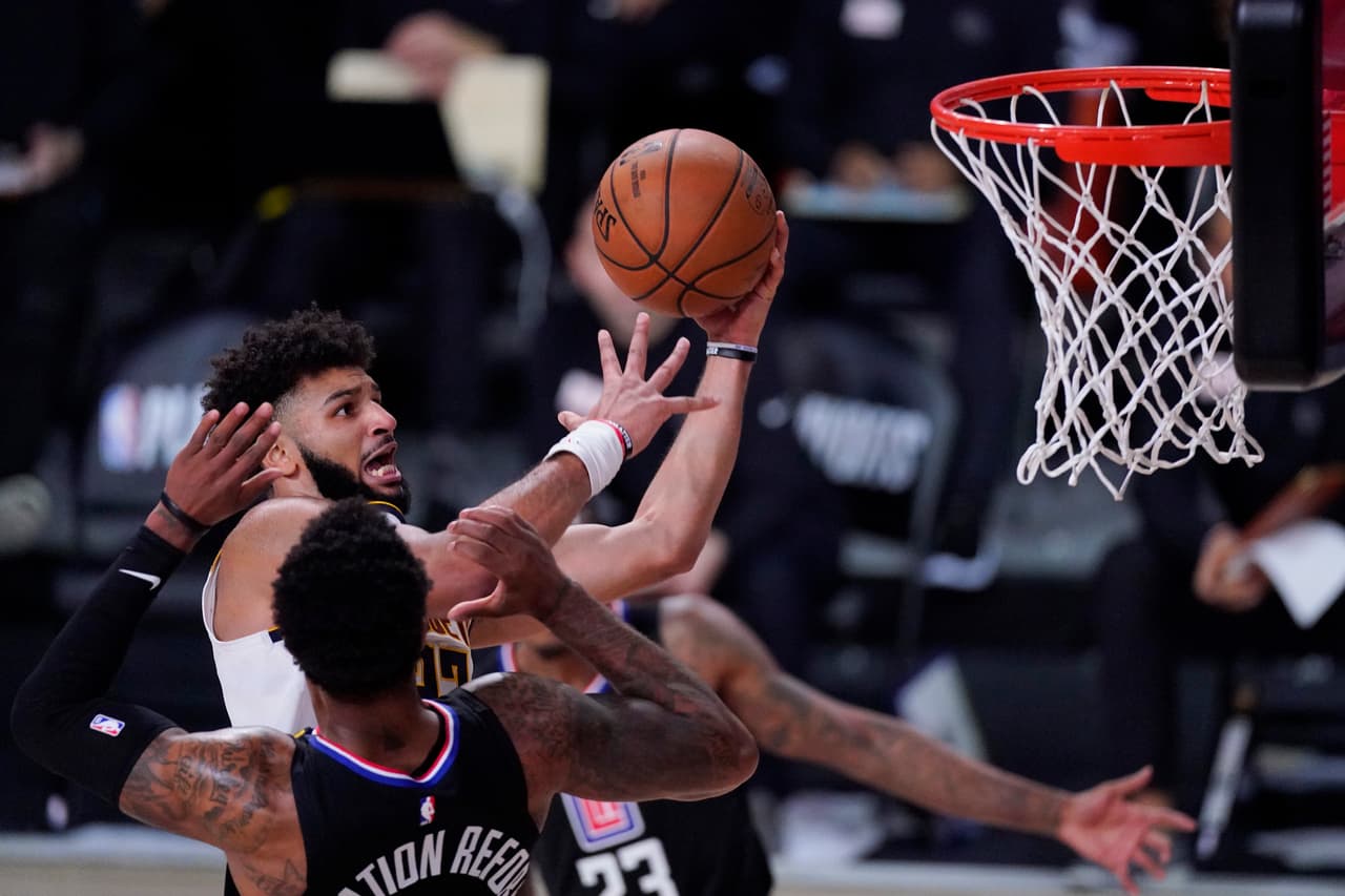 Los Nuggets consiguen la hazaña y vencen a Los Angeles Clippers 104-89 y se enfentarán a los Lakers en ls final de conferencia.