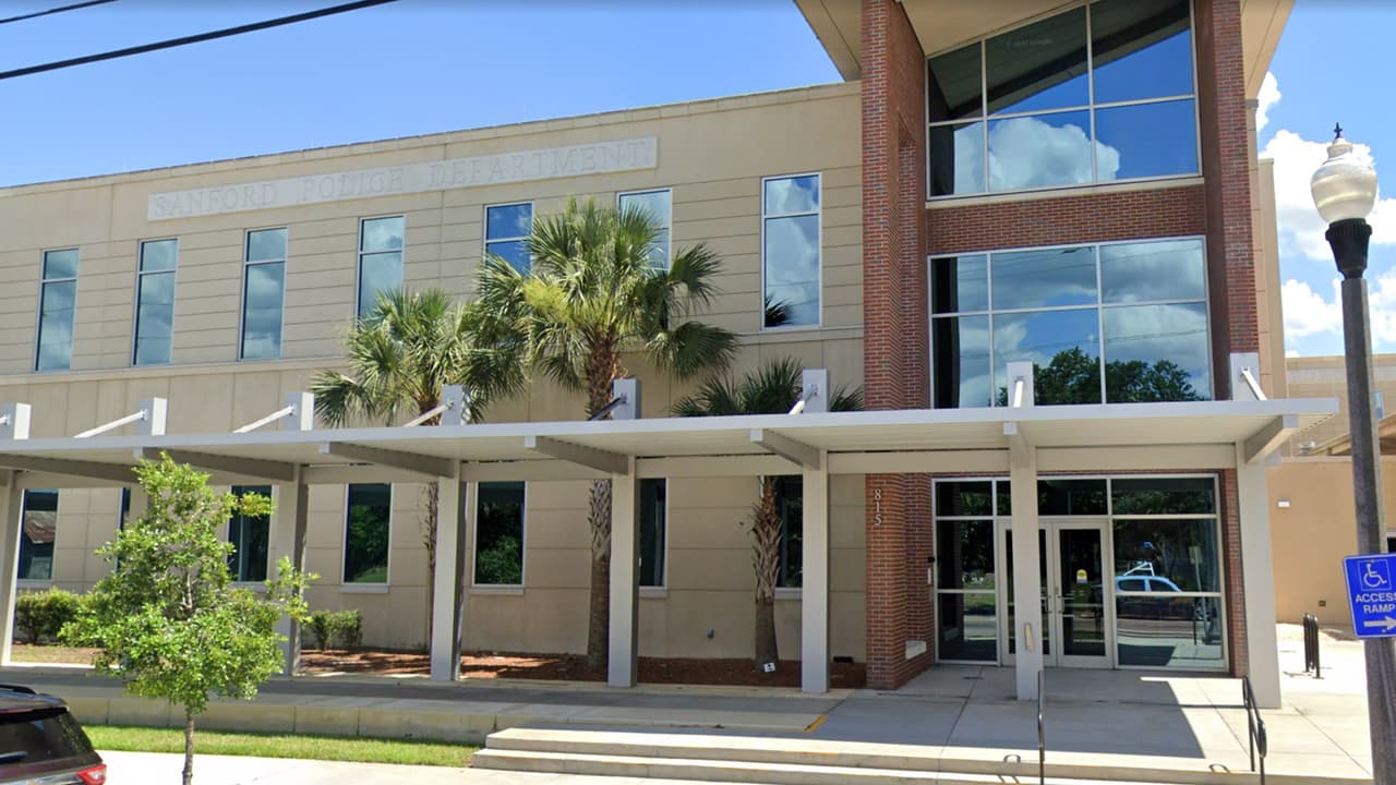 Policía de Sanford anuncia sistema de denuncia ciudadana en línea para reportar ciertos delitos 