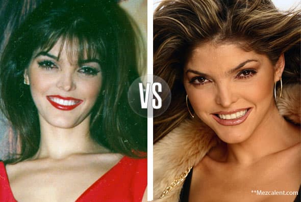 La revista TVnotas publicó que uno de los rasgos que Ana Bárbara trata de corregir de forma más frecuente es su nariz.