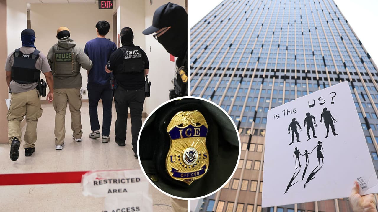  Juez ordena mejorar condiciones inhumanas para inmigrantes detenidos en Federal Plaza