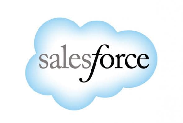 20. SALESFORCE.COM. (Imagen tomada de Twitter).
