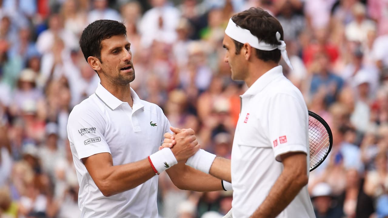 Djokovic supera marca de Federer en ATP