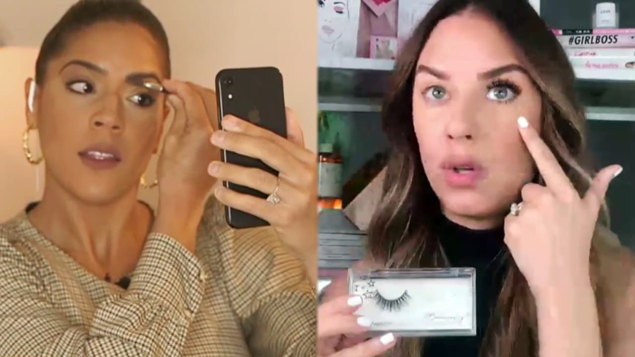 ¿El estrés está repercutiendo en tu apariencia? Sigue estos 
<a href="https://www.univision.com/shows/despierta-america/consejos-de-belleza-para-lucir-sin-estres-y-mas-despierta-usando-correctamente-el-maquillaje-video">consejos de Mariela Bagnato</a> para lucir hermosa.