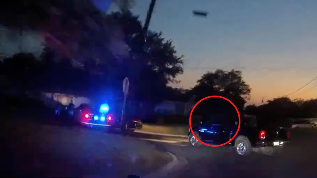 Revelan llamada al 911 de víctima de violencia doméstica pidiendo ayuda para detener al sospechoso en Fort Worth