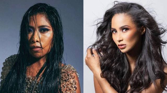 En las últimas horas, diferentes usuarios de redes sociales hicieron una curiosa comparación entre Yalitza Aparicio, y Brenda Smith, candidata a Miss Universo.