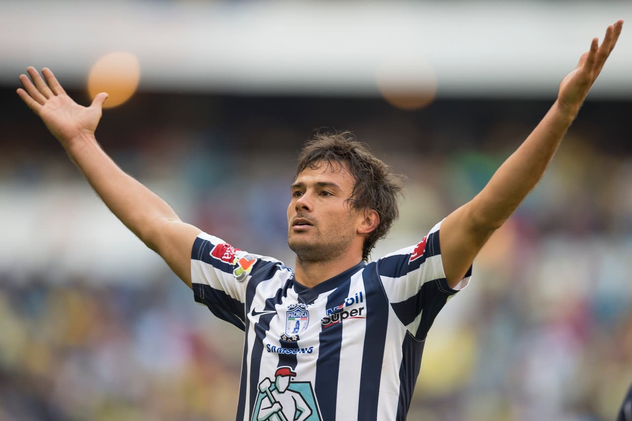 Cvitanich rompe relación con el Pachuca