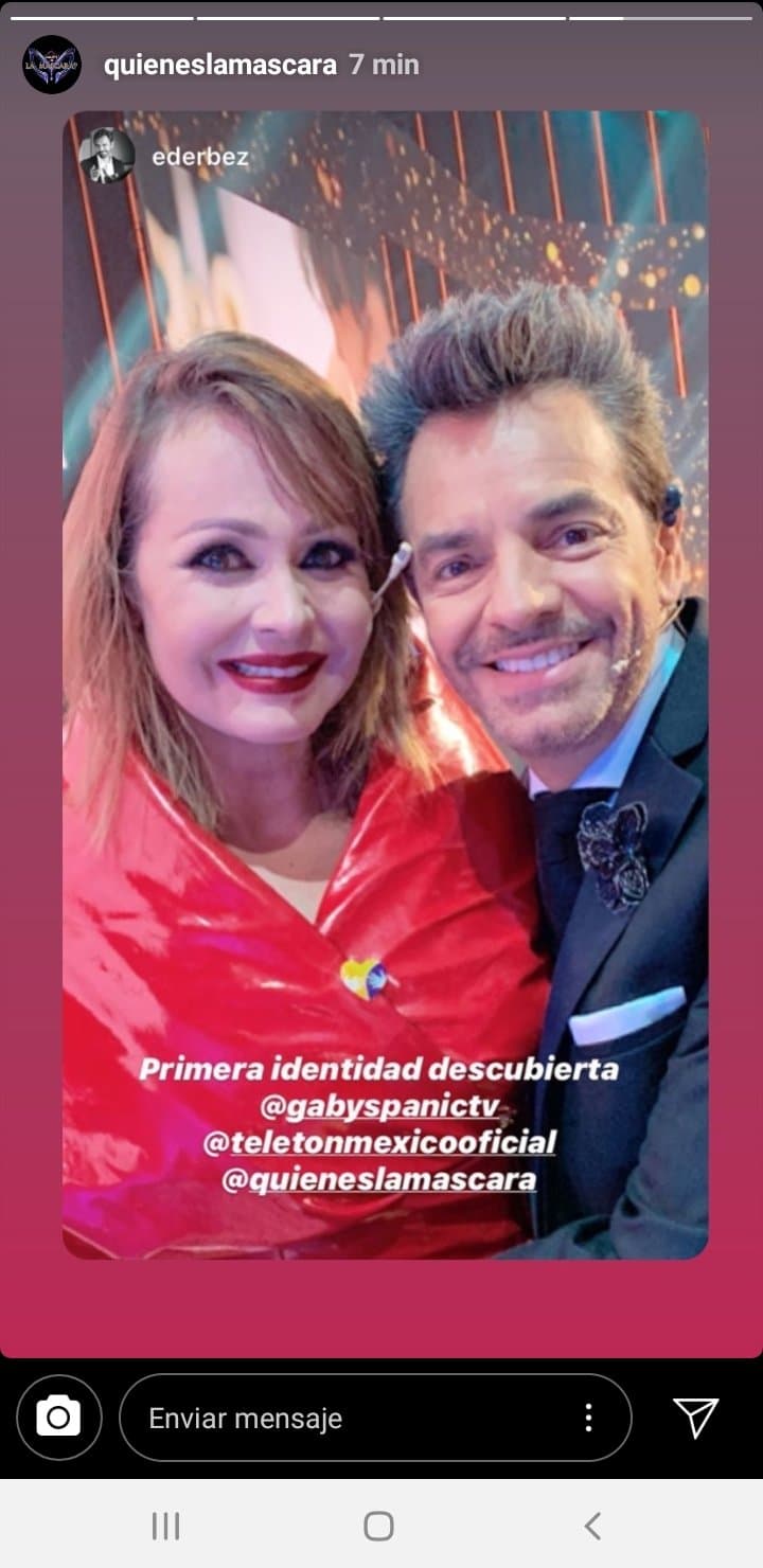 Mientras otros internautas consideraron que no existió ningún tipo de discriminación por parte de Derbez hacia Spanic.