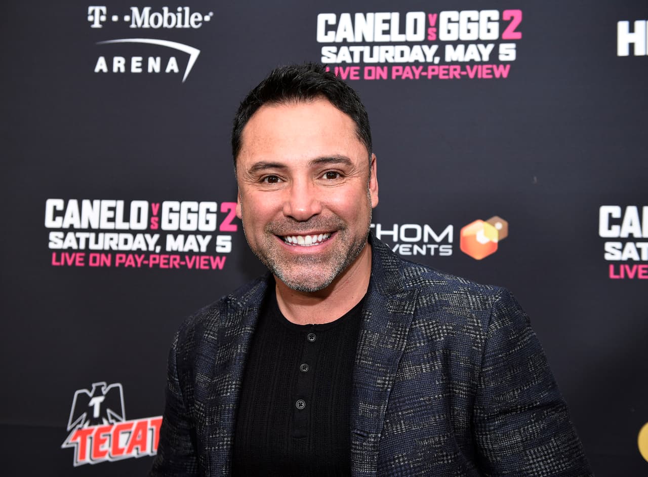 Óscar de la Hoya tenía un matrimonio con la cantante puertorriqueña Millie Corretjer, quien tuvo que aguantarle múltiples engaños y escándalos sexuales.