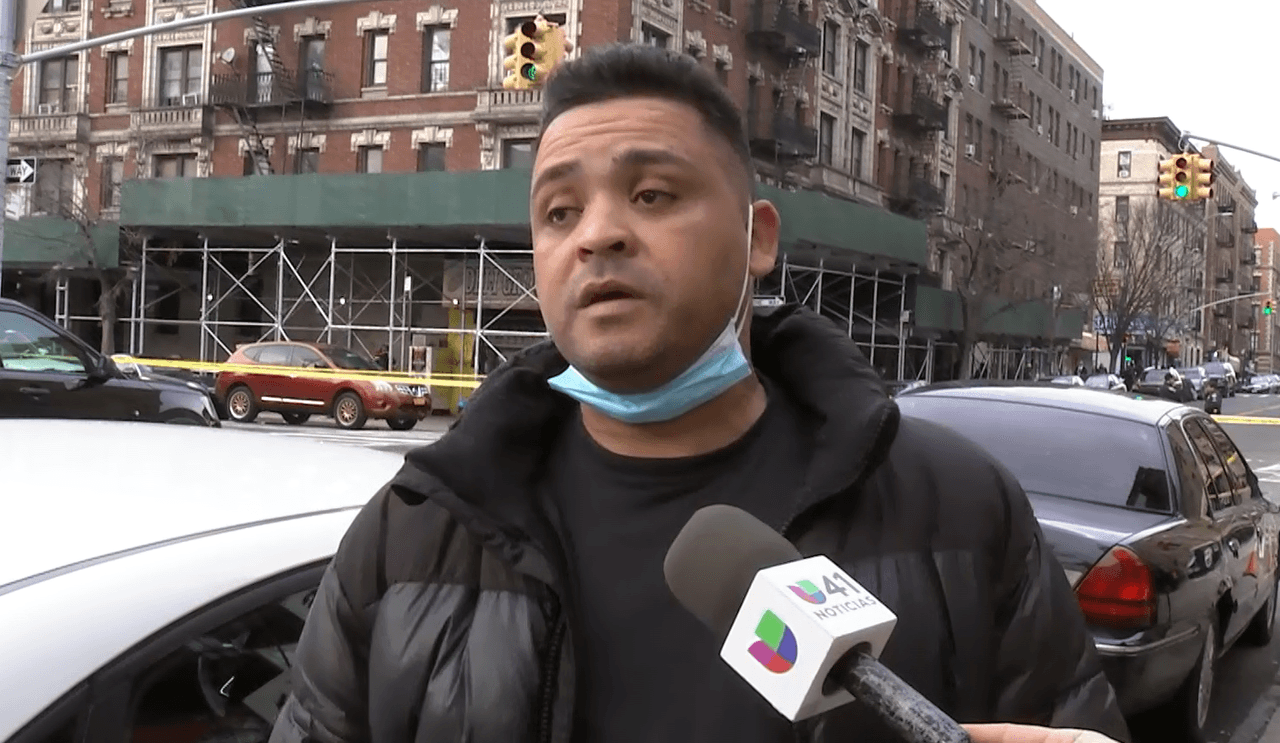 Exclusiva: adolescente de 13 años atropellada en Washington Heights está "inconsciente", revela su papá