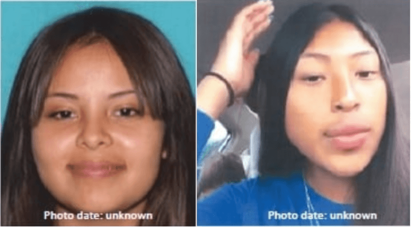 Hallan sanas y salvas las dos jóvenes hispanas reportadas como desaparecidas en Compton