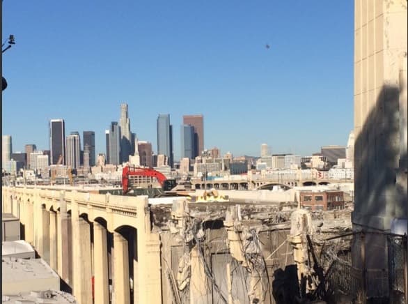 Se prevé que el nuevo puente estará listo para 2019