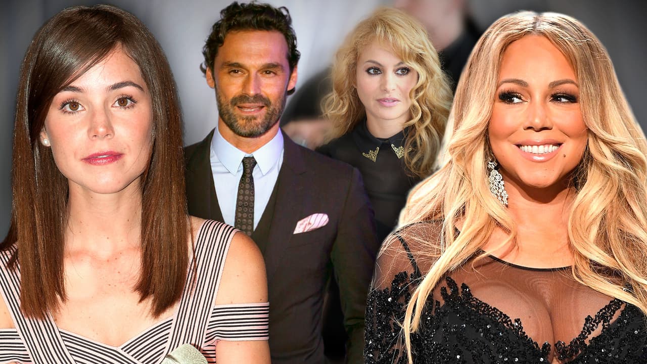 Camila Sodi imita a la ex de Tommy Mottola cuando le preguntan por Iván Sánchez y Paulina Rubio