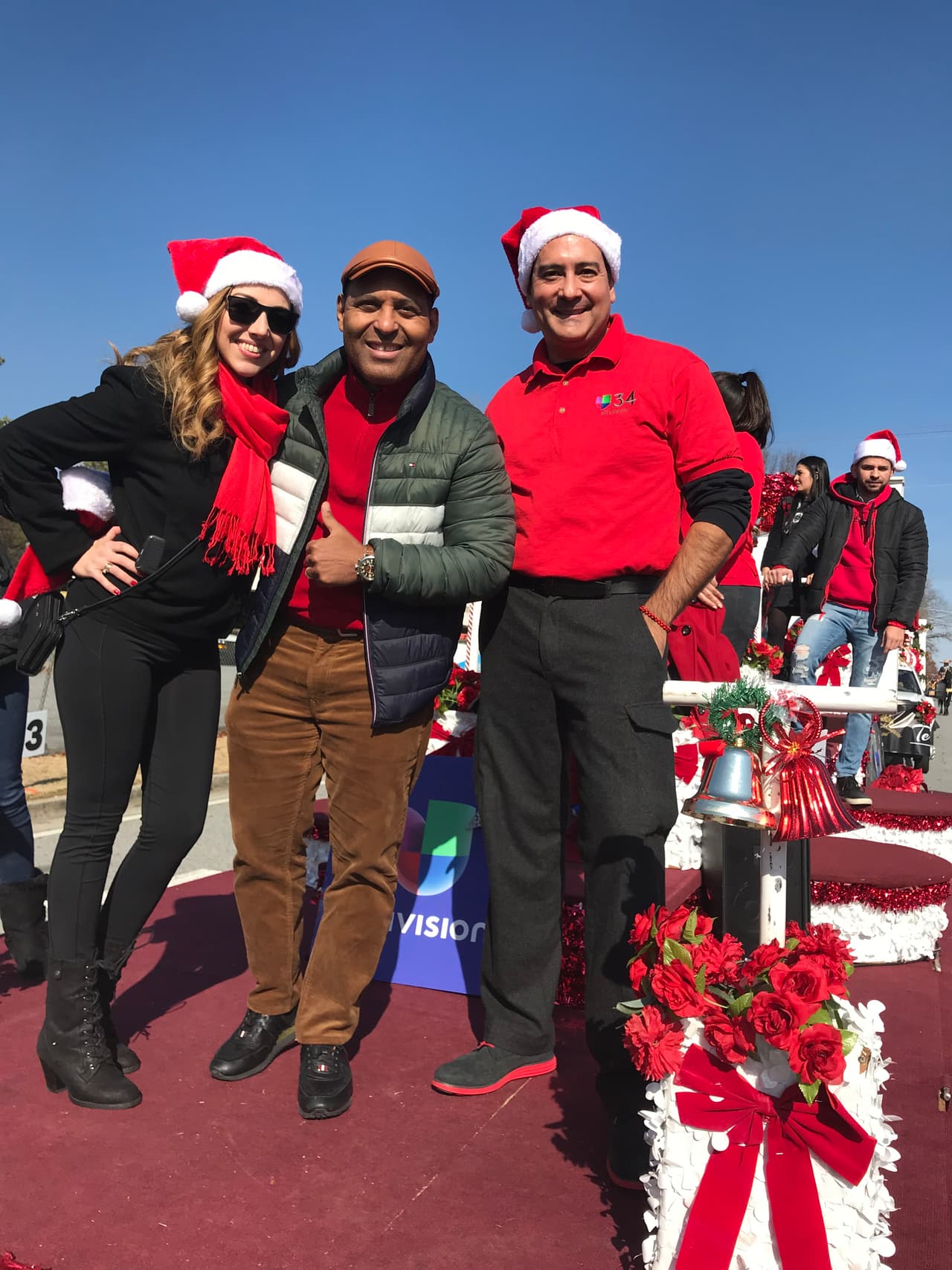 Desfile Internacional Navideño 2019